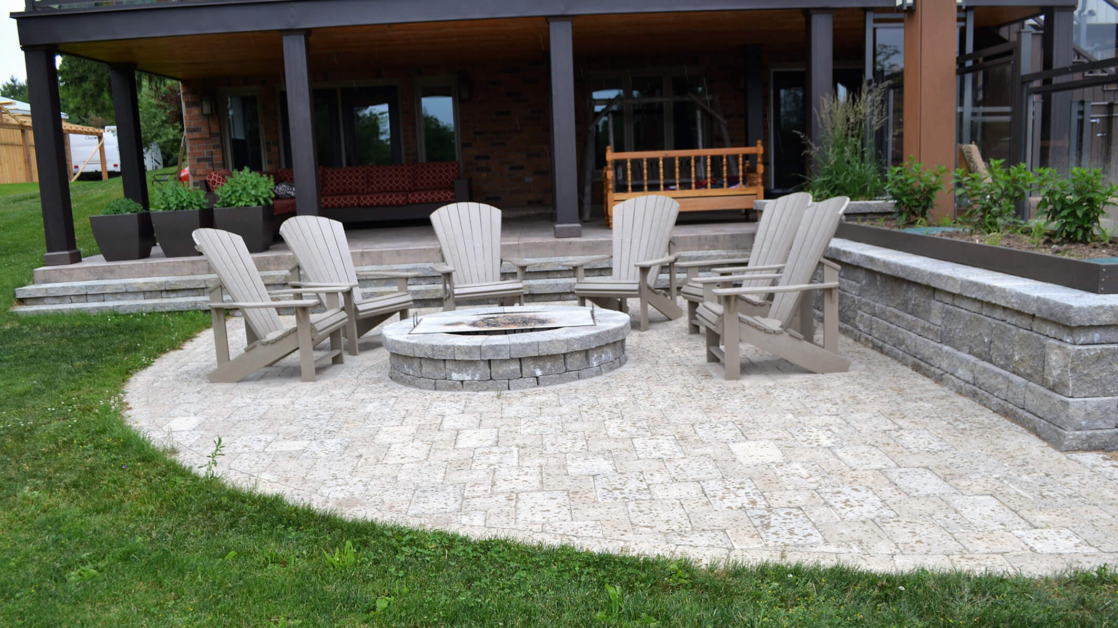Rock Solid: Incorporating Stone Features Into Your Landscaping