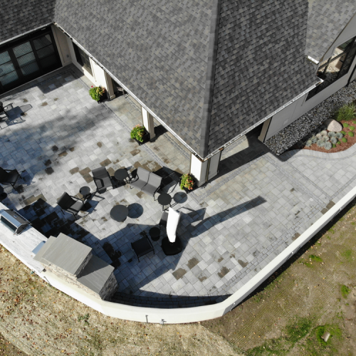 Working with Pavestone Plus: A Step-by-Step Guide to Transforming Your Outdoor Space