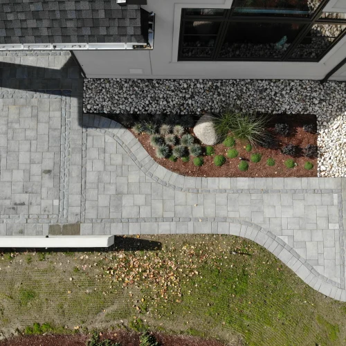 Transform Your Driveway and Front Entrance with Interlocking Pavers