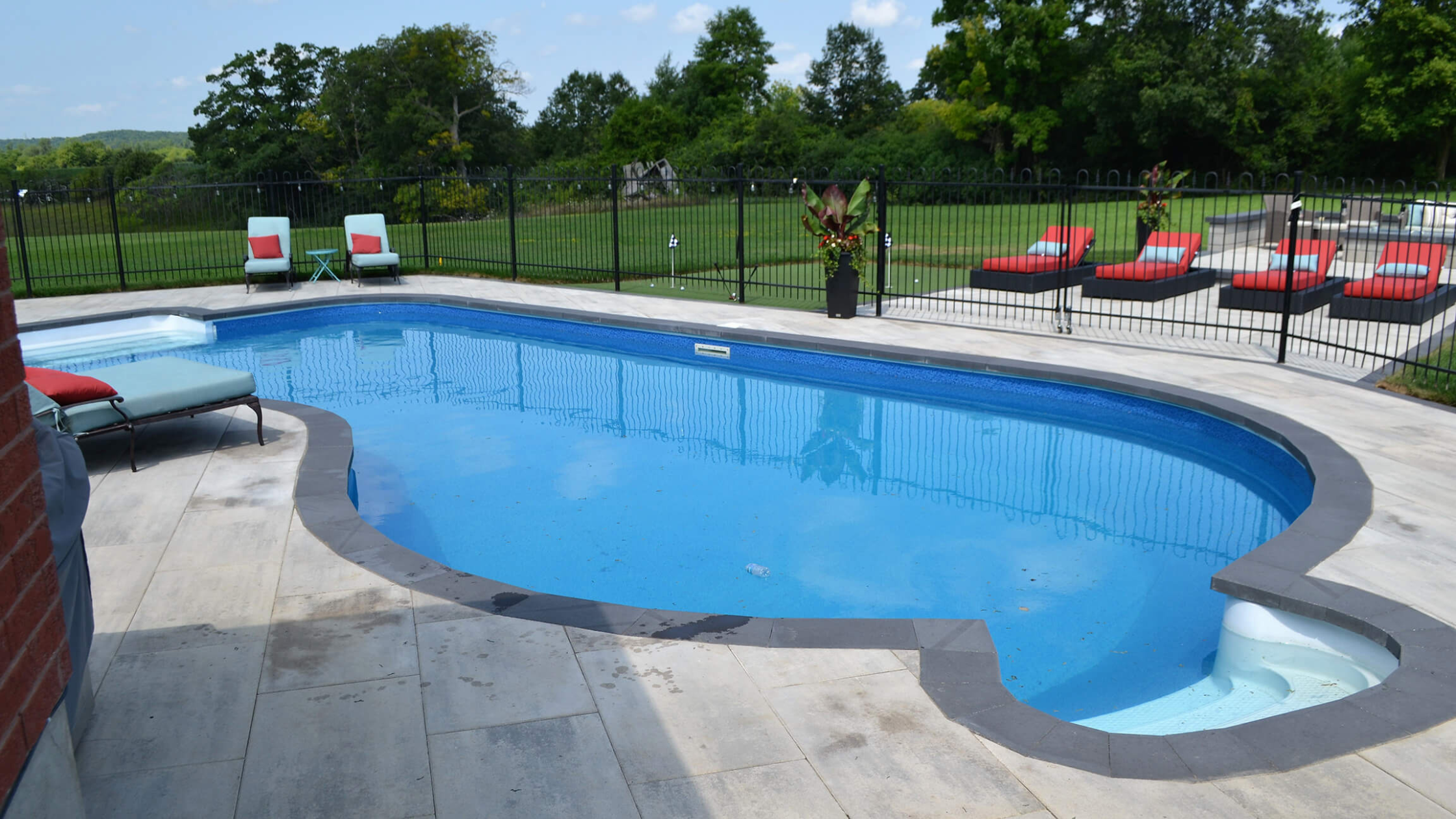 Exploring Patios and Pool Decks